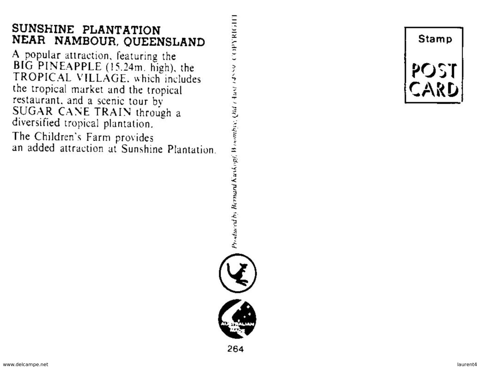 (203) Australia - QLD - Sunshine Plantation - Big Pineapple - Sunshine Coast