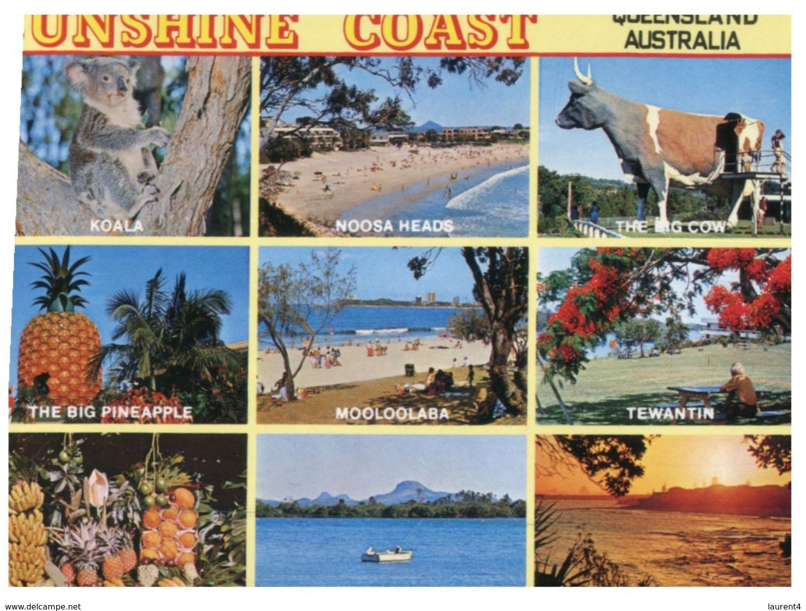 (203) Australia - QLD - Sunshine Coast - Sunshine Coast
