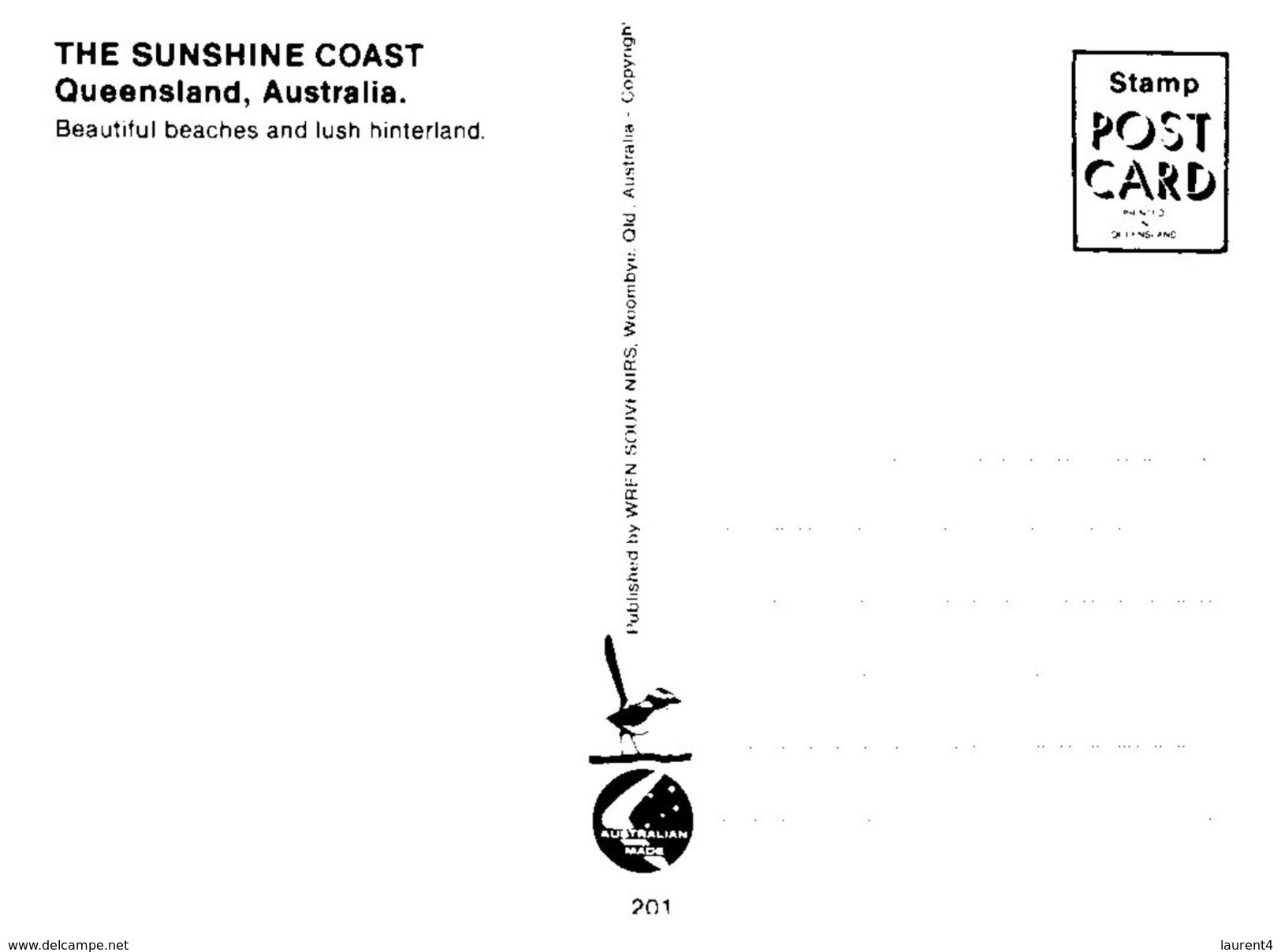 (203) Australia - QLD - Sunshine Coast - Sunshine Coast