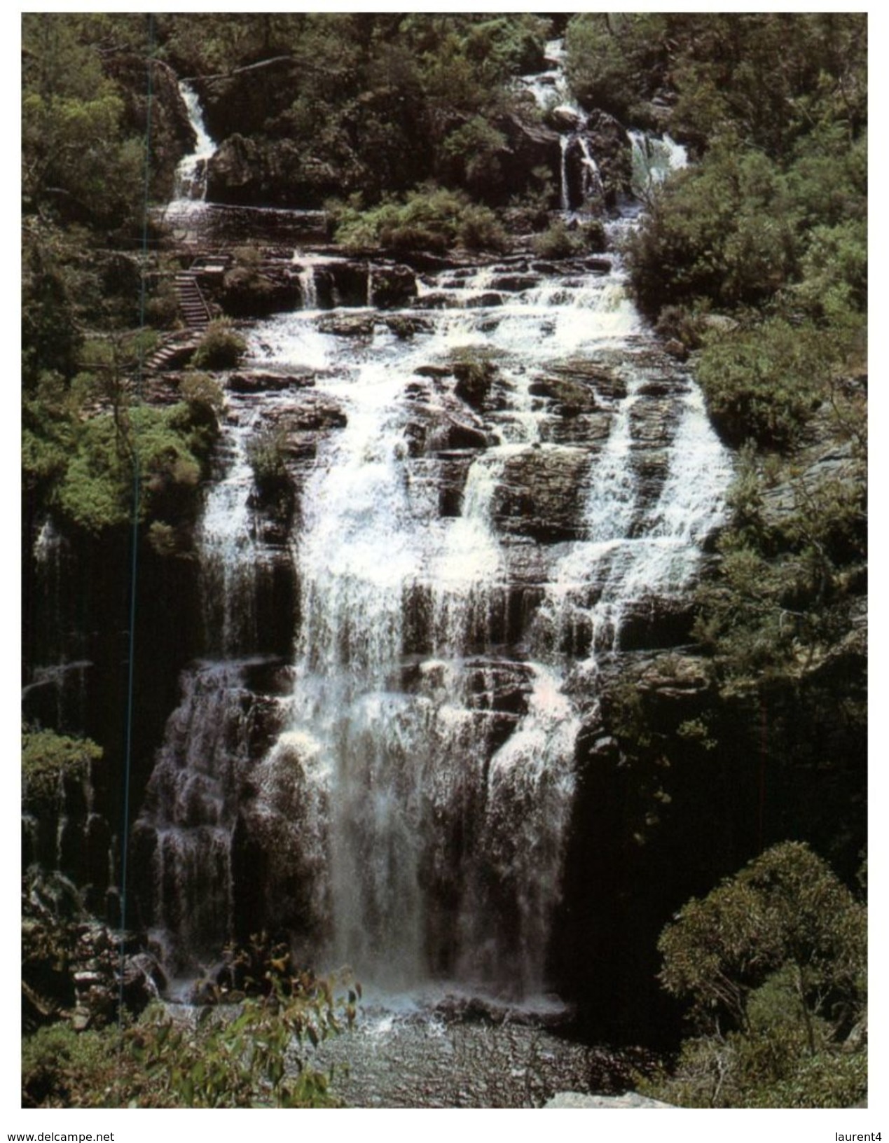 (199) Australia - VIC - Grampians Mc Kenzie Falls - Grampians