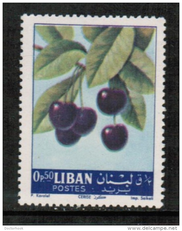 LEBANON  Scott # 392**   VF MINT NH - Liban