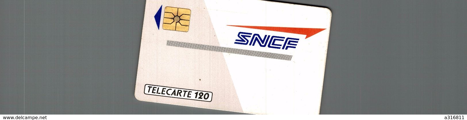 SNCF - Telefoonkaarten Voor Particulieren