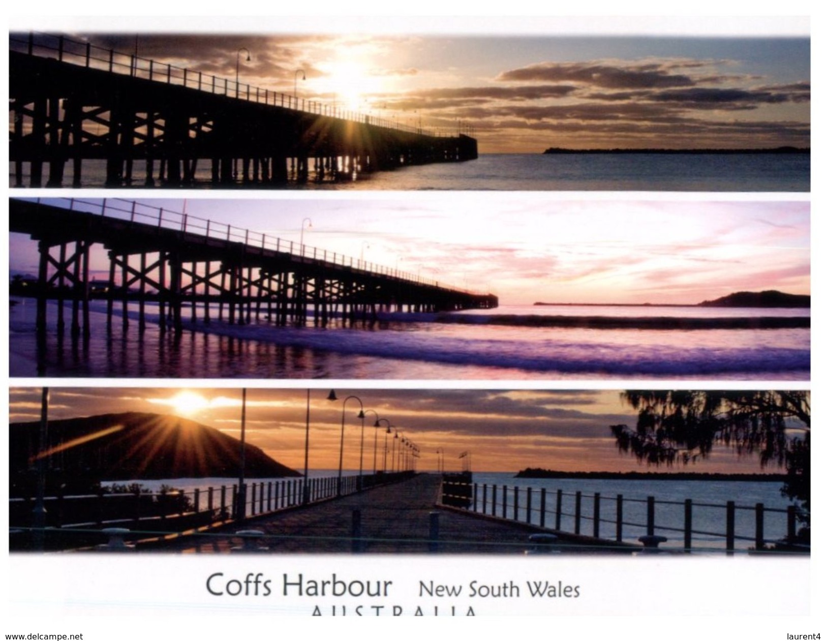 (206) Australia - NSW - Coffs Harbour Jetty - Coffs Harbour