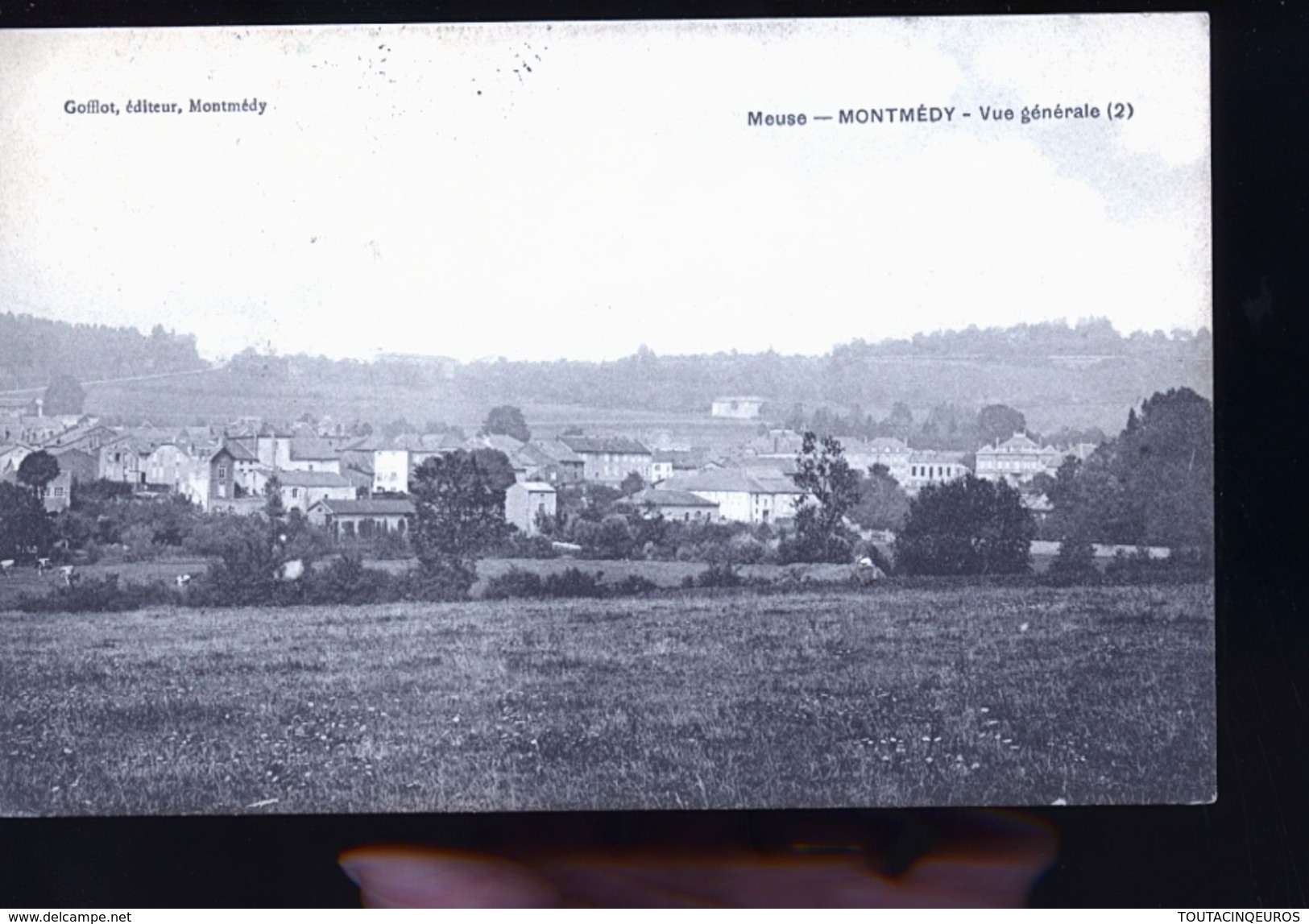 MONTMEDY 1900 - Montmedy