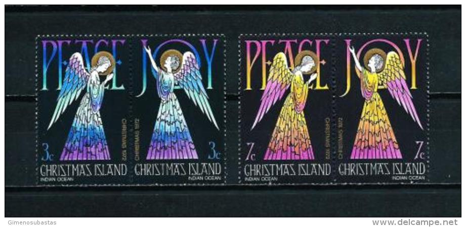 Islas Christmas  N&ordm; Yvert  55/8  En Nuevo - Christmas Island