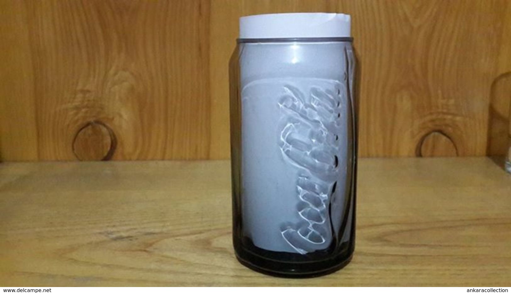 AC - COCA COLA CAN SHAPED - LOOK LIKE GLASS FROM TURKEY - Tazze & Bicchieri