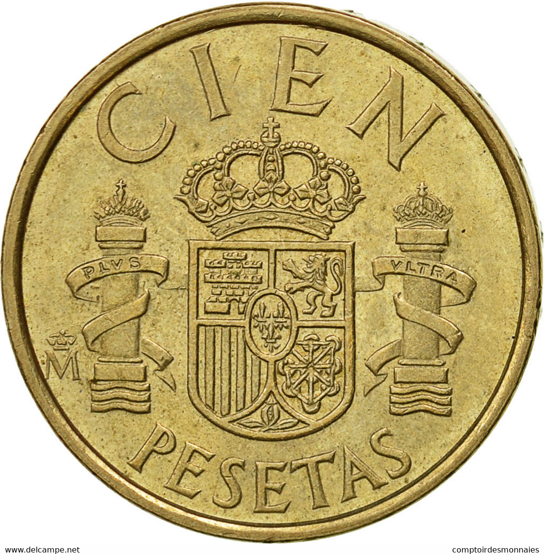 Monnaie, Espagne, Juan Carlos I, 100 Pesetas, 1982, Madrid, TTB+ - 100 Pesetas
