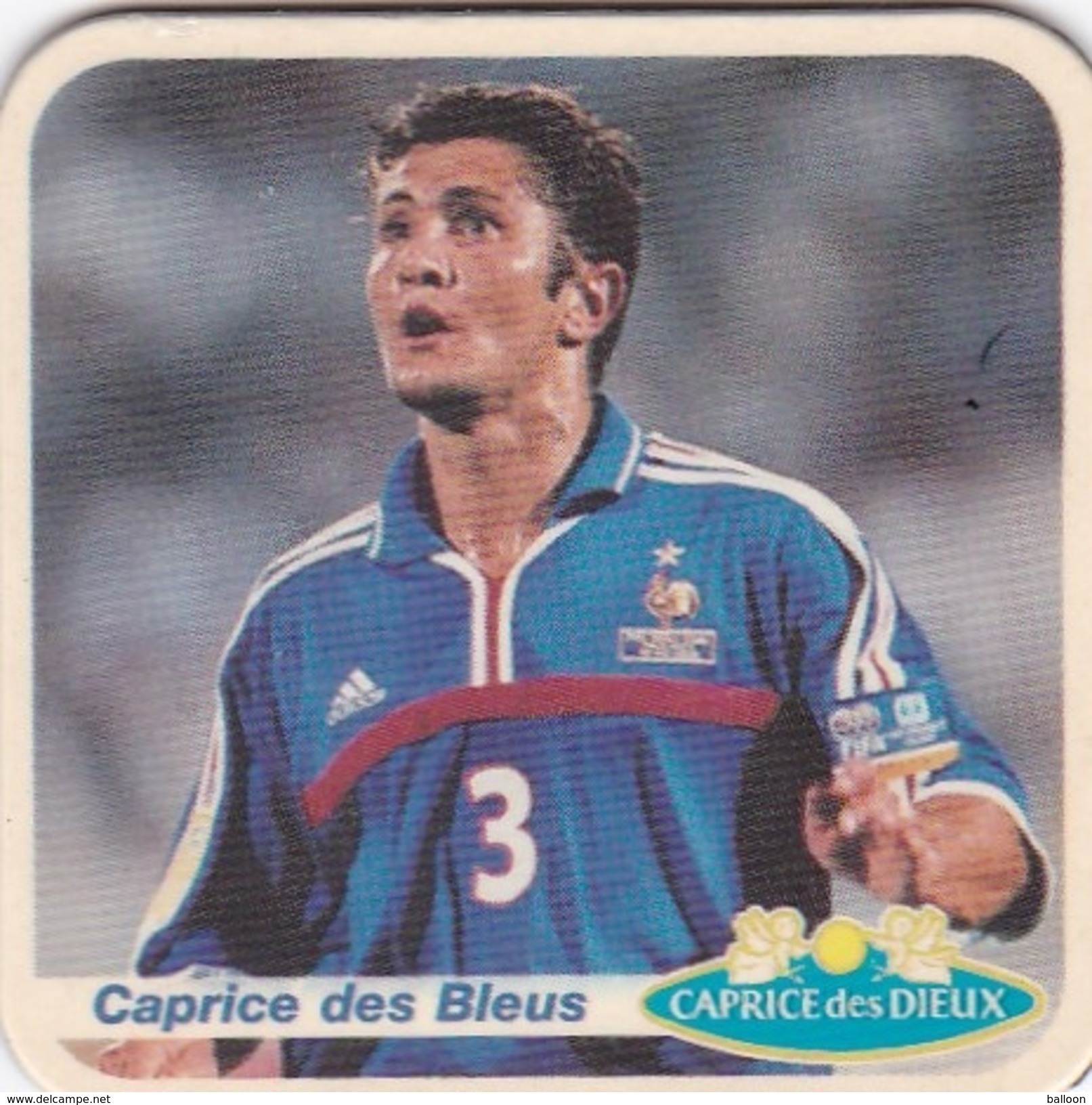 Magnet - Caprice Des Dieux - Caprice Des Bleus - Vicente LIZARAZU - Magnets