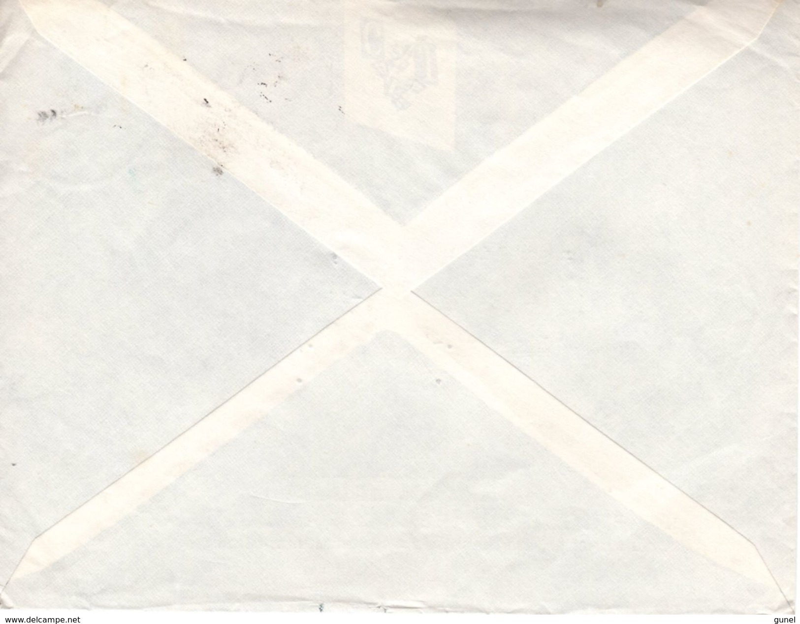 1963  Envelop Met Firmalogo Van NIJMEGEN Naar Leer - Poststempel