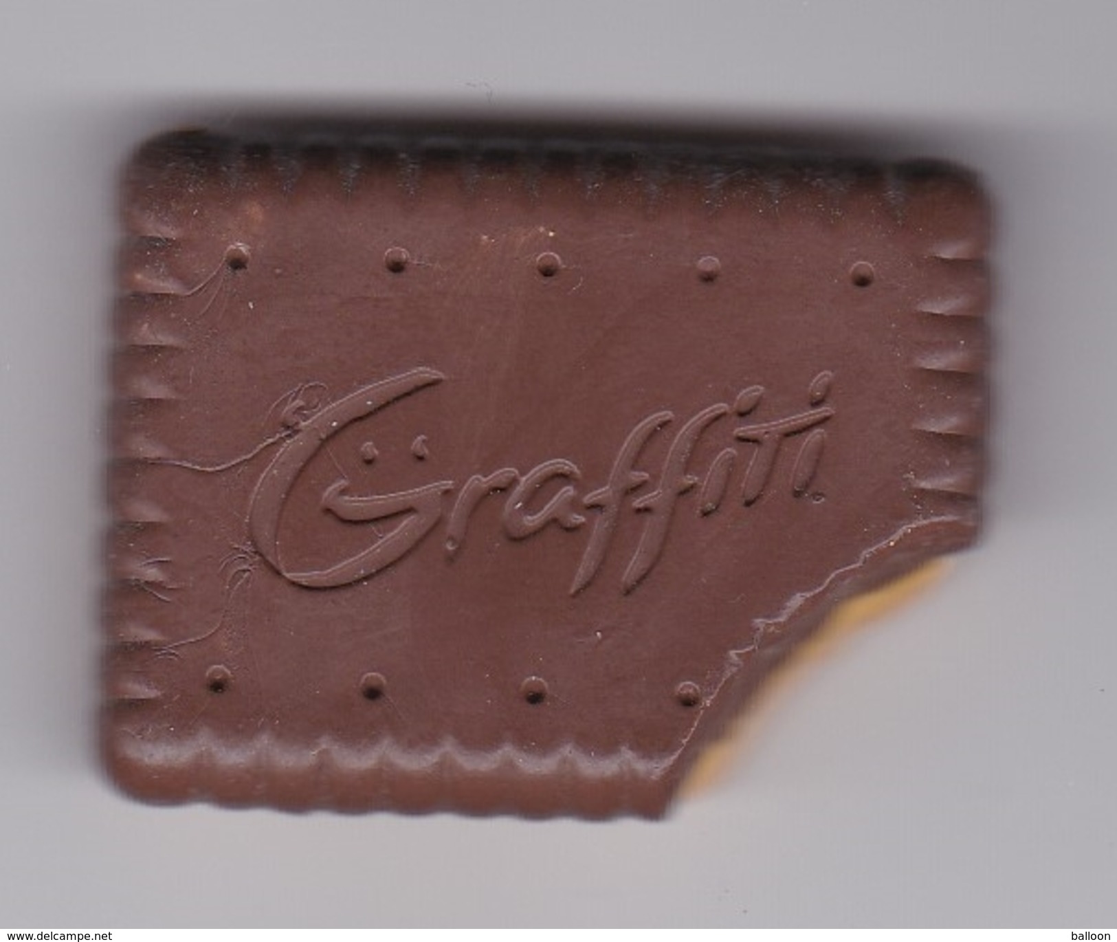 Magnet - Gâteau Graffiti - Magnets