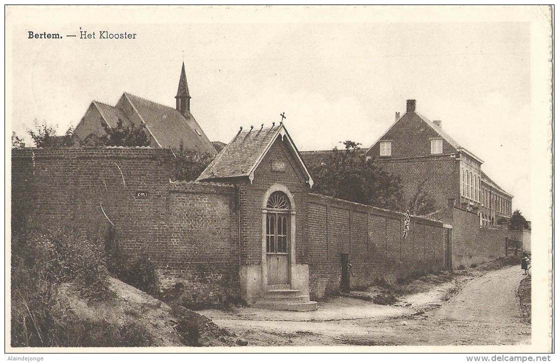 Bertem - Het Klooster - 1956 - Bertem