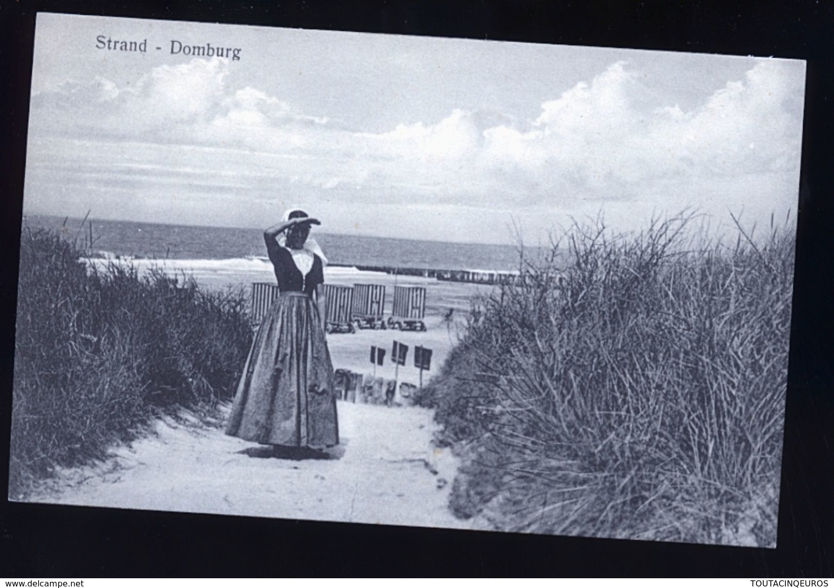 DOMBURG - Domburg