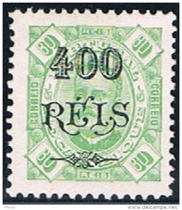 Moçambique, 1903, # 88 Dent. 11 1/2, MH - Mozambique