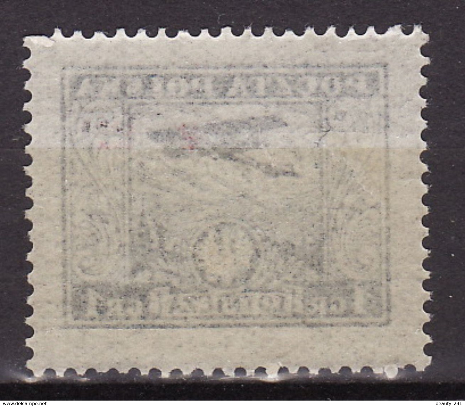 Poland 1925 Mi  224  Airmail MLH - Neufs