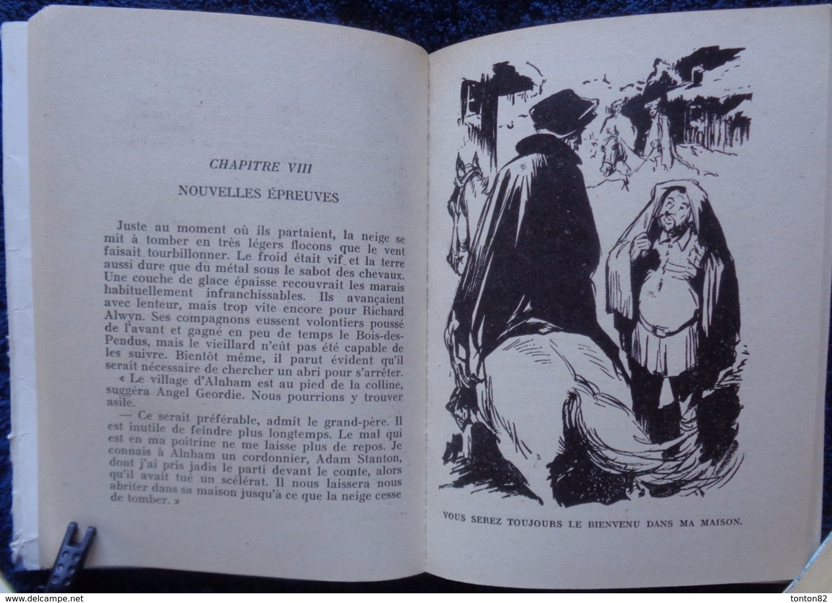 Frank Crisp - L' ARCHER Fantastique - Bibliothèque De La Jeunesse - ( 1956 ) . - Bibliothèque De La Jeunesse