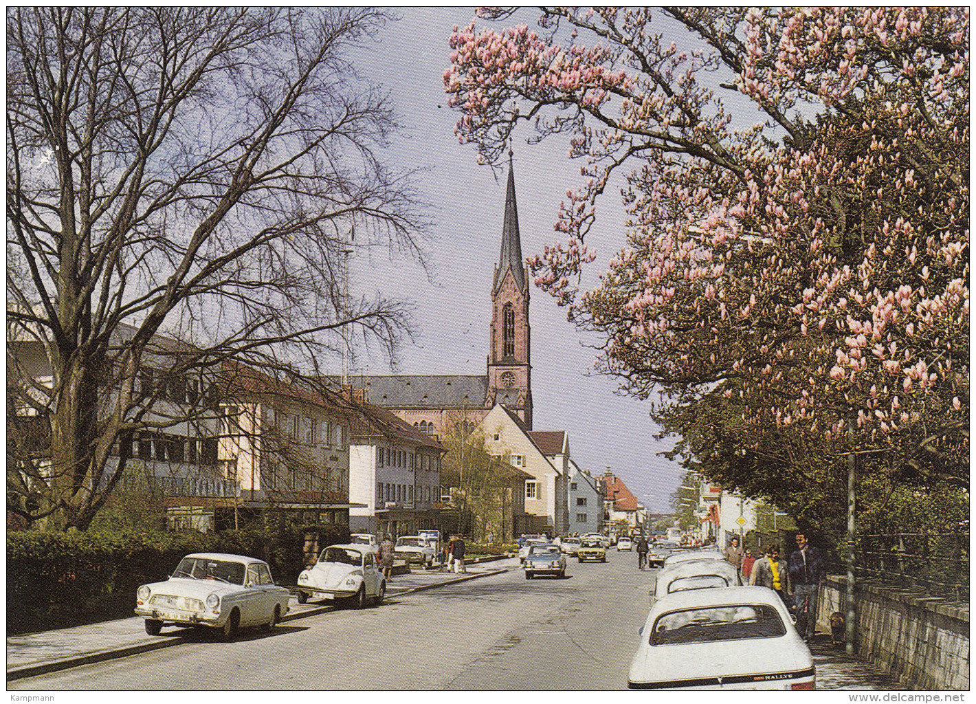 VW Käfer,Ford Taunus 12m P4,Escort I,Audi,Opel,BMW,Müllheim,gelaufen - PKW