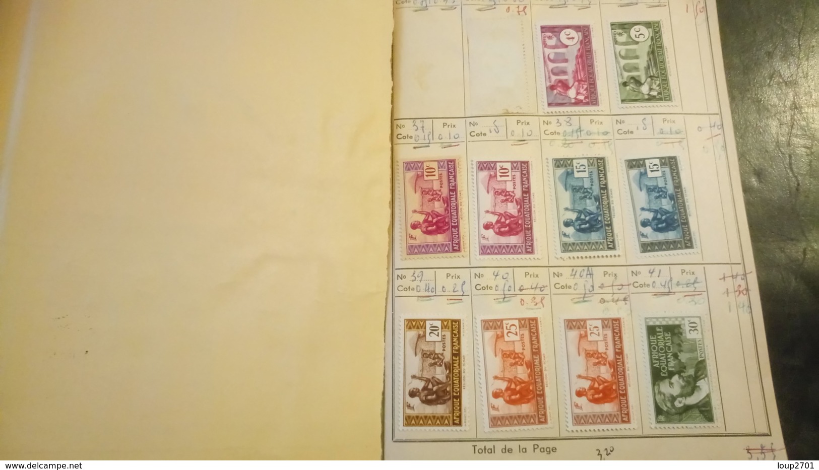 D265 CARNET A CHOIX COLONIE AEF / AOF NEUFS A TRIER BELLE COTE DÉPART 10€ - Collections (en Albums)