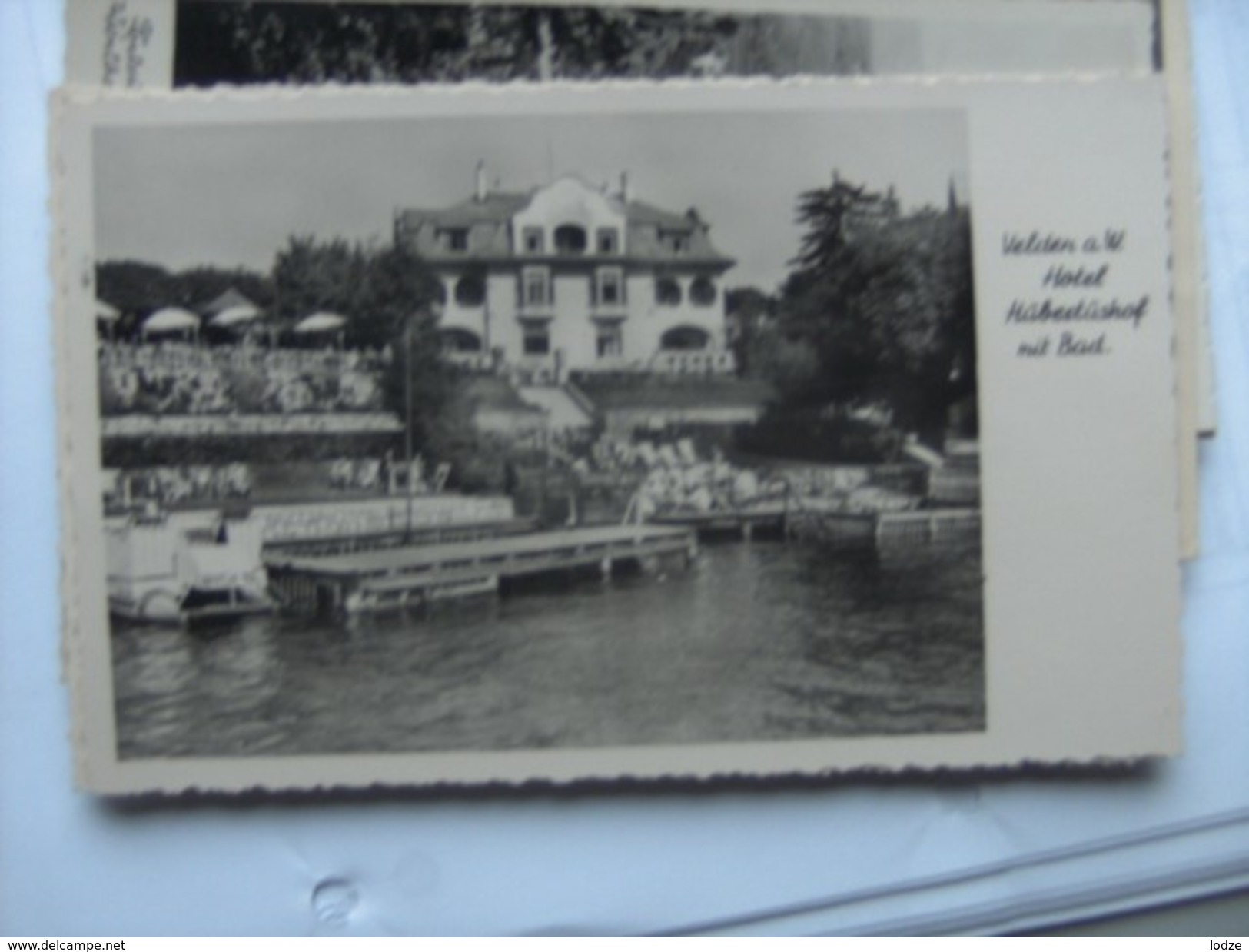 Oostenrijk Österreich Kärnten Velden Hotel Hübertüshof Mit Bad - Velden