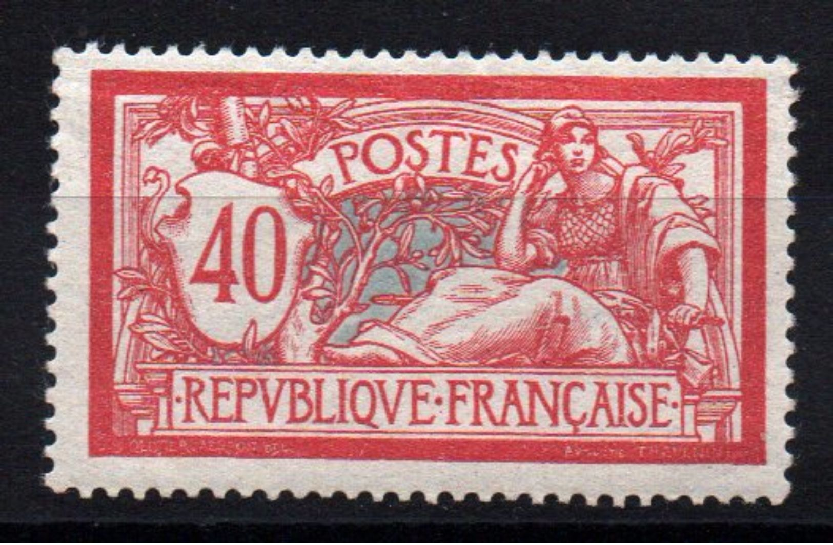 FRANCE - YT N° 119 - Neuf ** - MNH - Cote: 65,00 € - Neufs