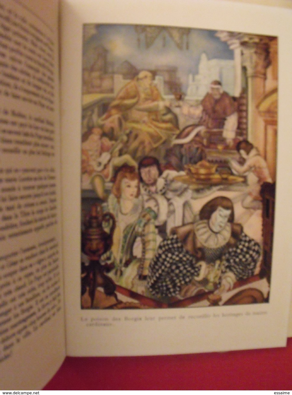 Rome. Noël Guy. Fernand Nathan 1934. Illust Marilac - Unclassified