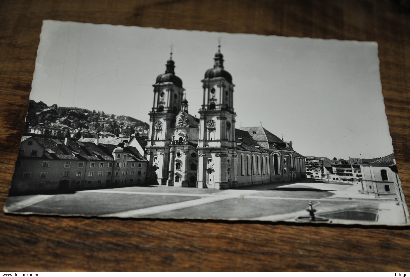 1408- St. Gallen, Klosterkirche - Kirchen Und Klöster