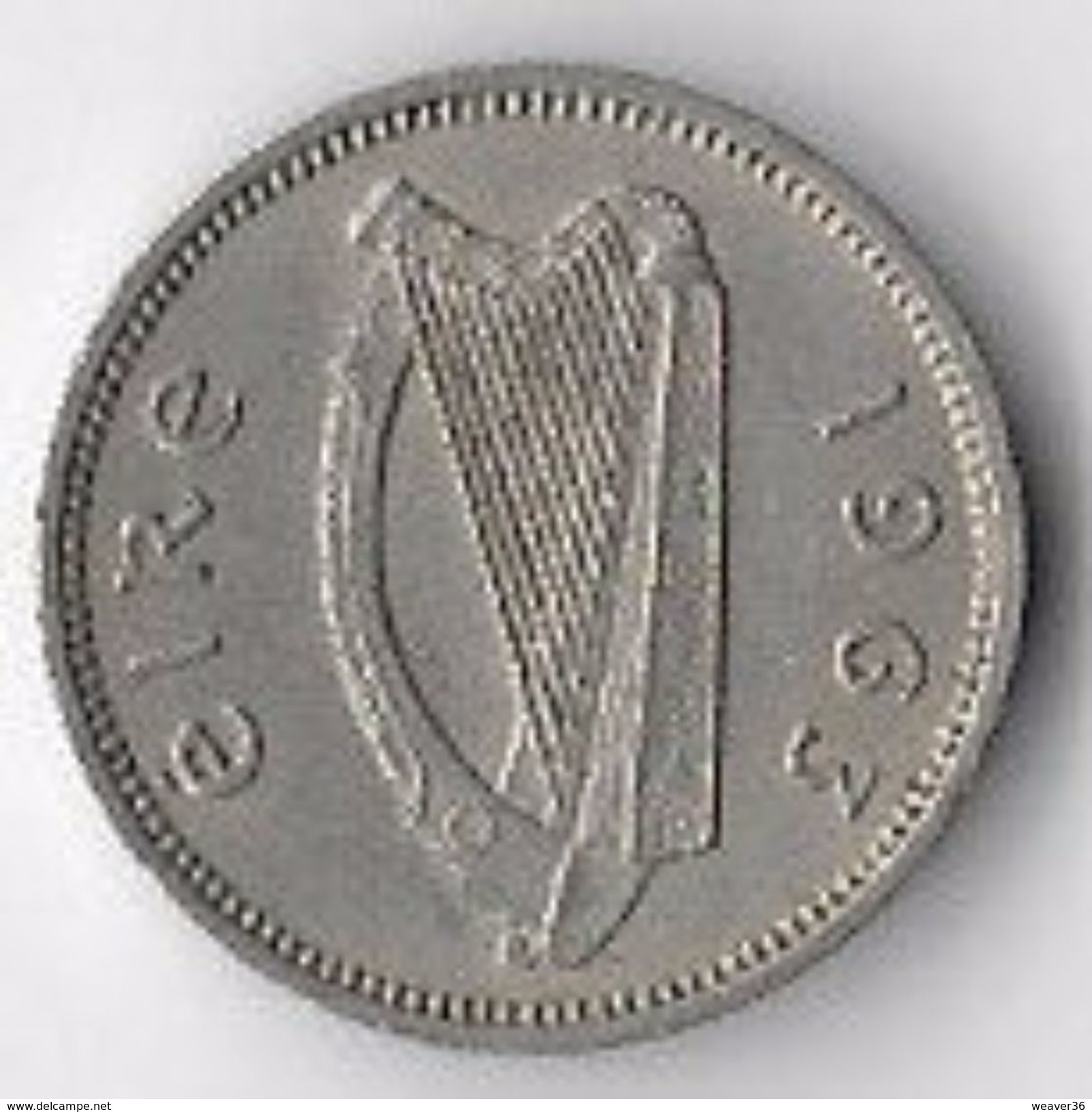 Ireland 1963 3d (1) [C624/2D] - Ireland