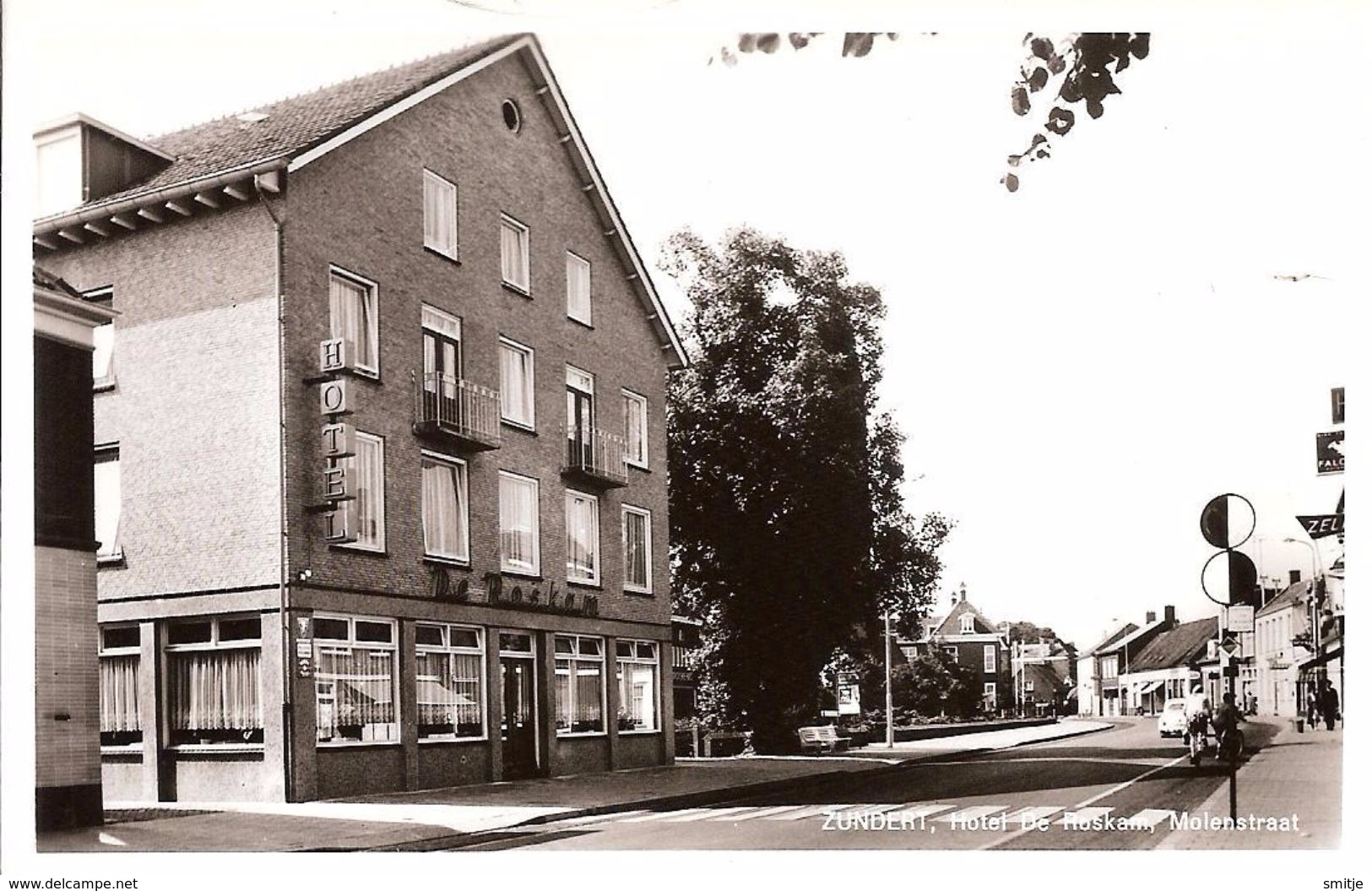 ZUNDERT MOLENSTRAAT HOTEL DE ROSKAM - Other & Unclassified