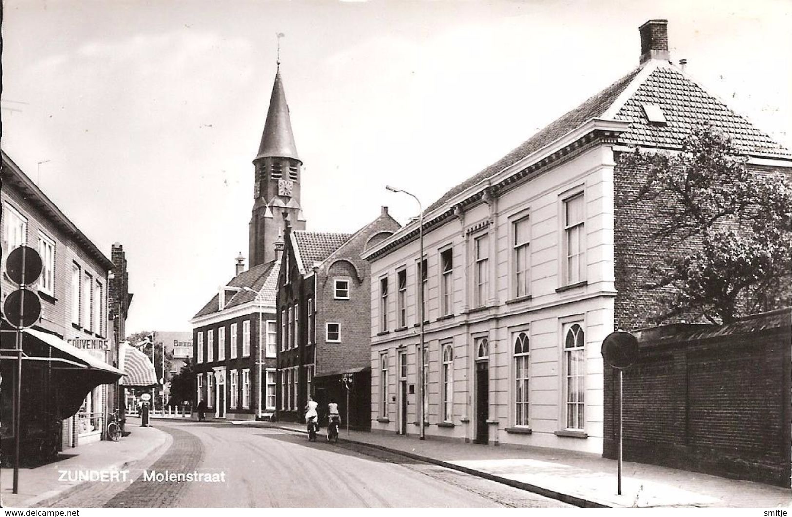 ZUNDERT MOLENSTRAAT KERK PASTORIE PENSIONAAT ST. ANNA - Otros & Sin Clasificación