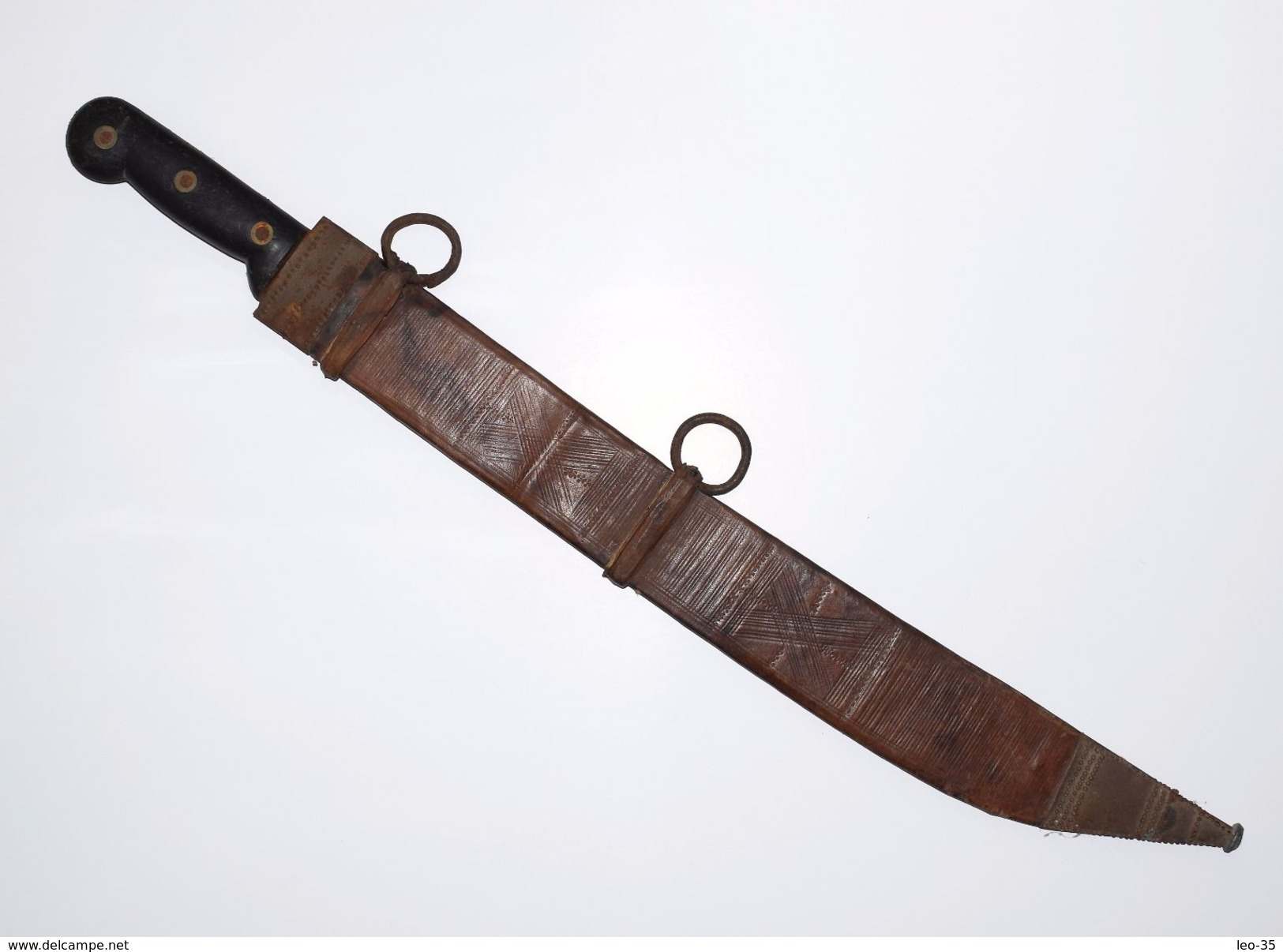 Machette Africaine - Knives/Swords