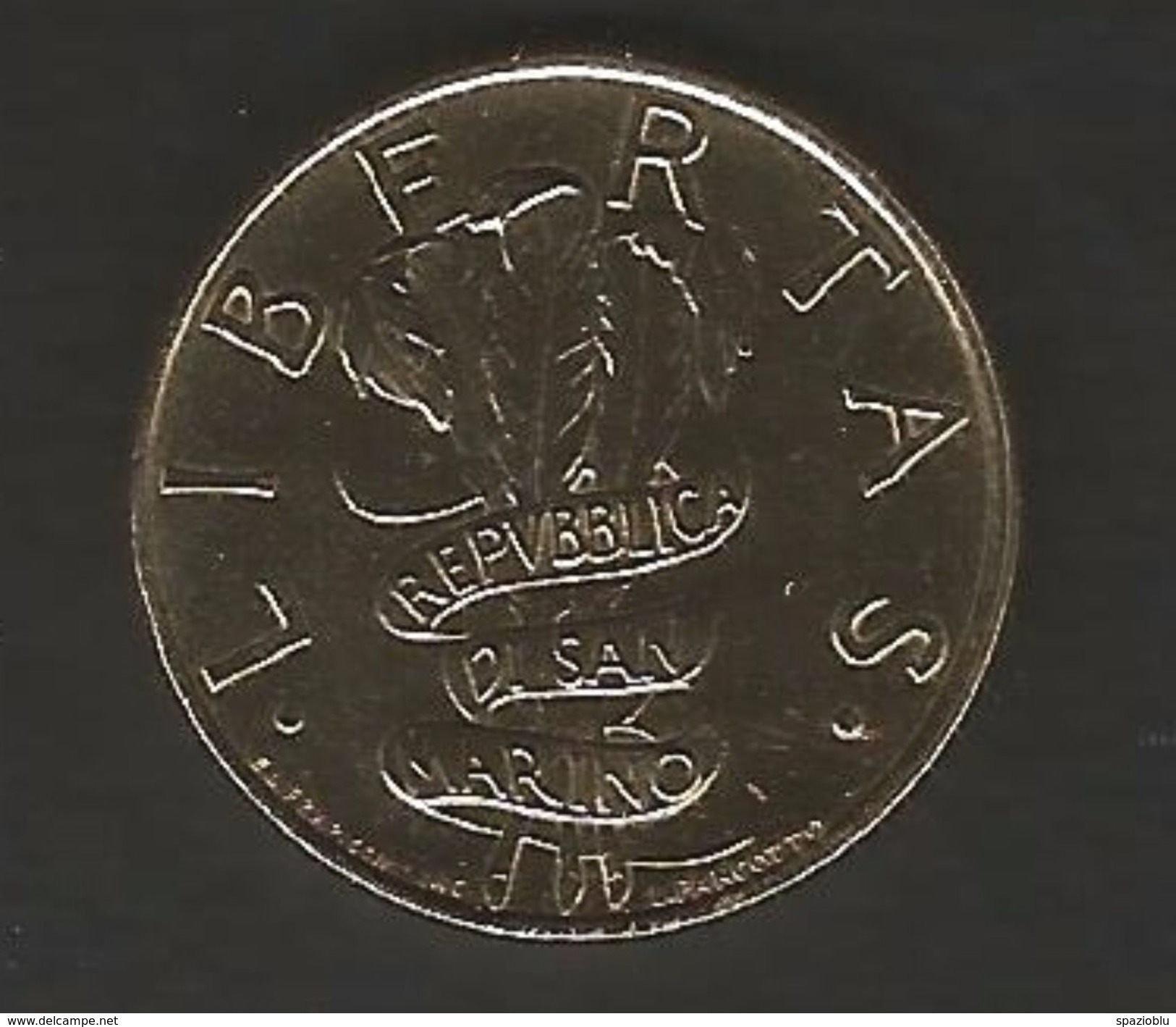 San Marino  1994 - 200 Lire   - FAO. - San Marino