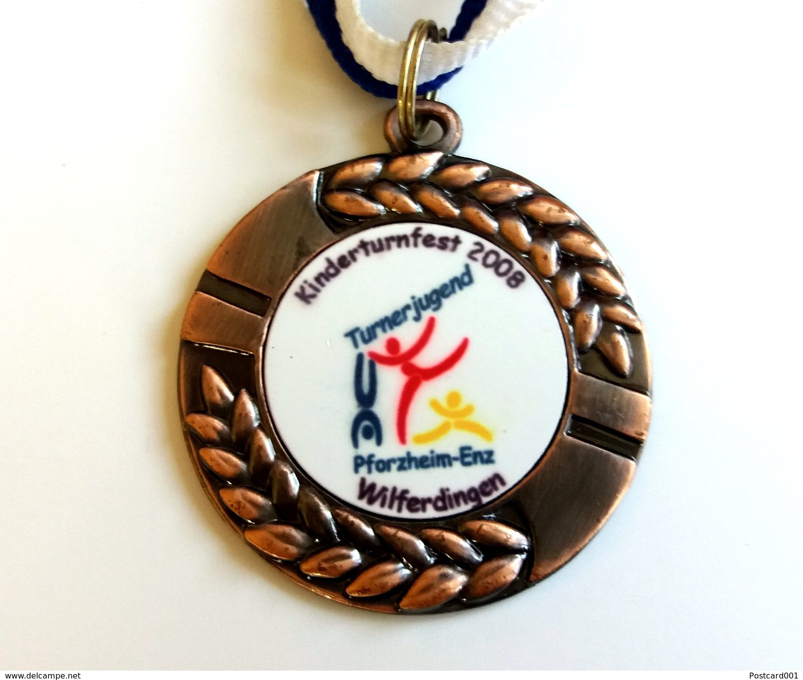 Germany 2008 -  MEDAL  SPORT ? - ''Children 's Festive Wilferdingen'' (13) - Germania