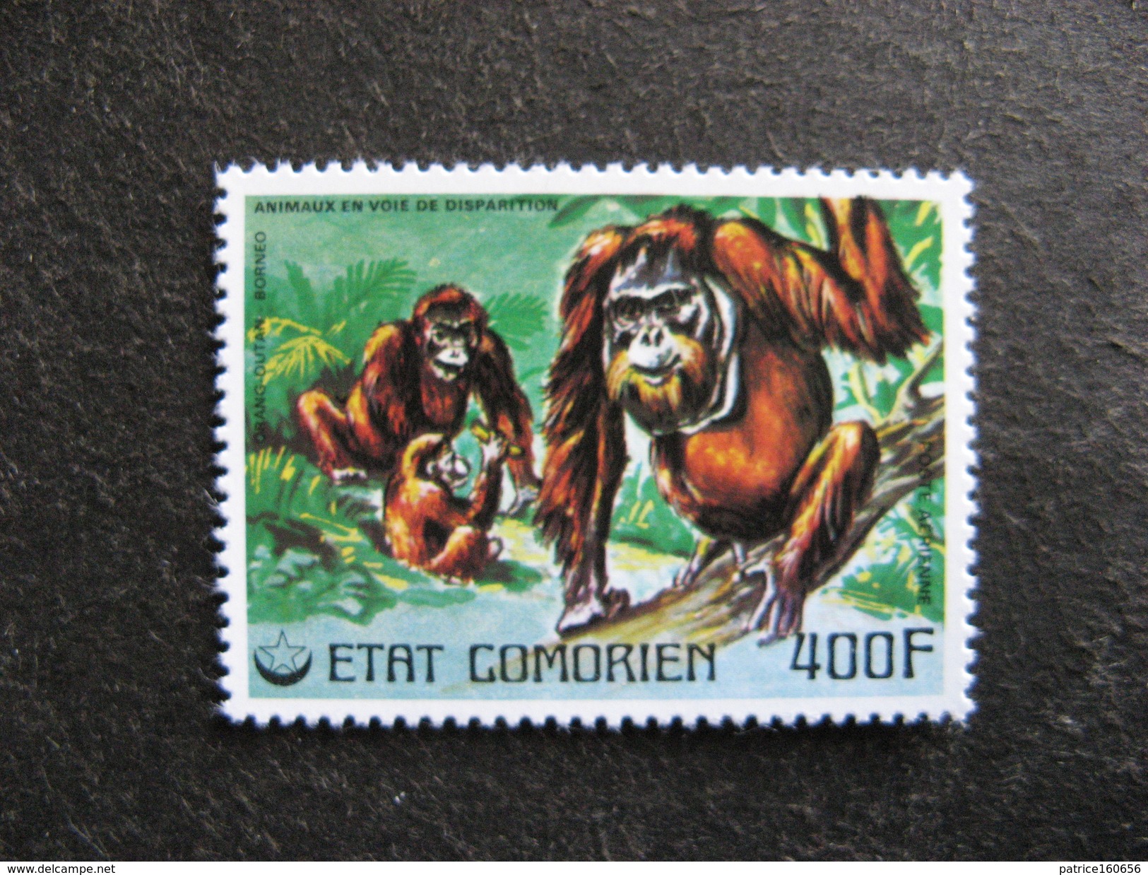 Comores: TB PA N° 112, Neuf XX. - Comores (1975-...)