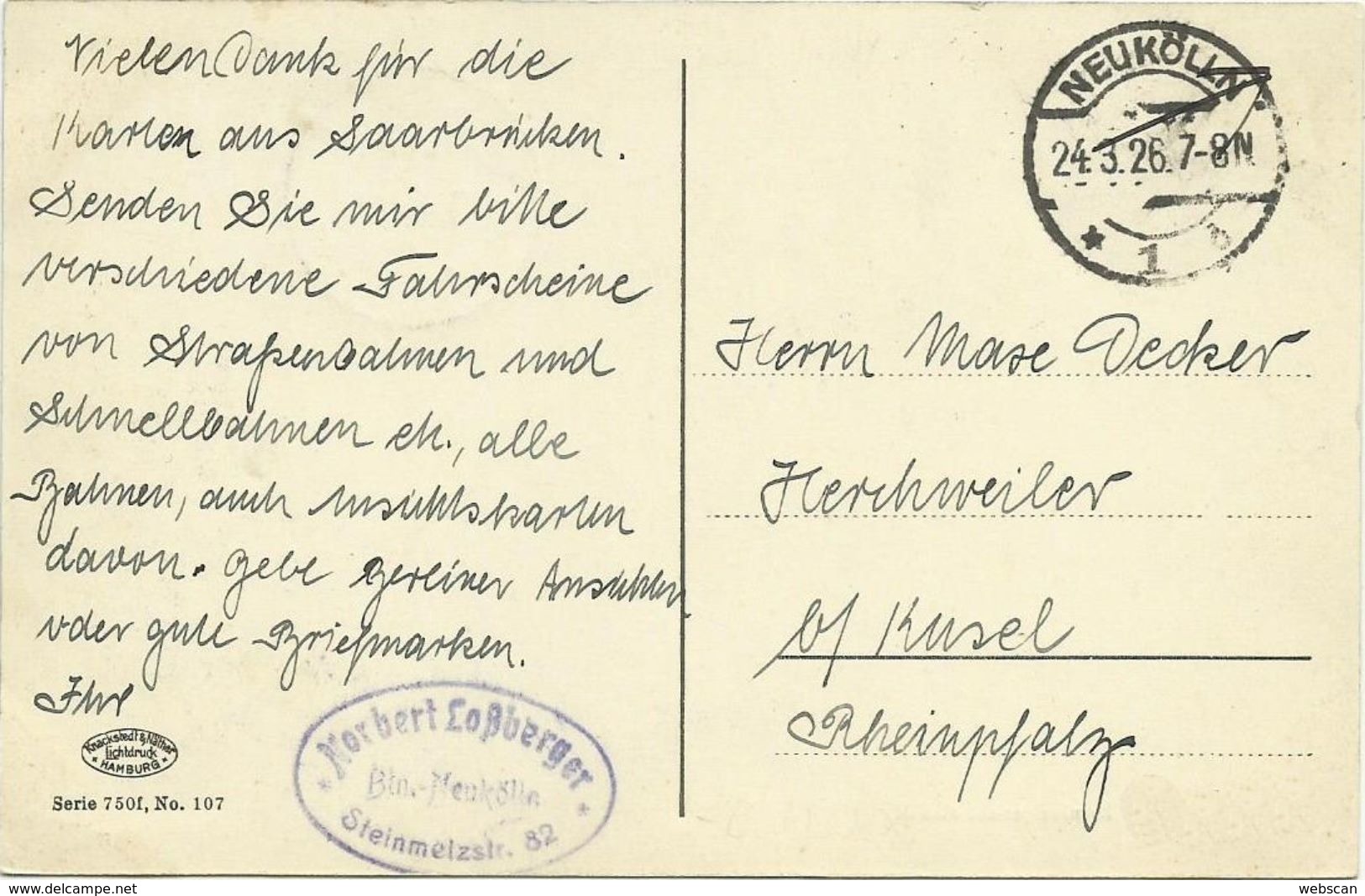 AK Berlin Moabit Kriminalgericht Straßenbahnen Color 1926 #331 - Mitte