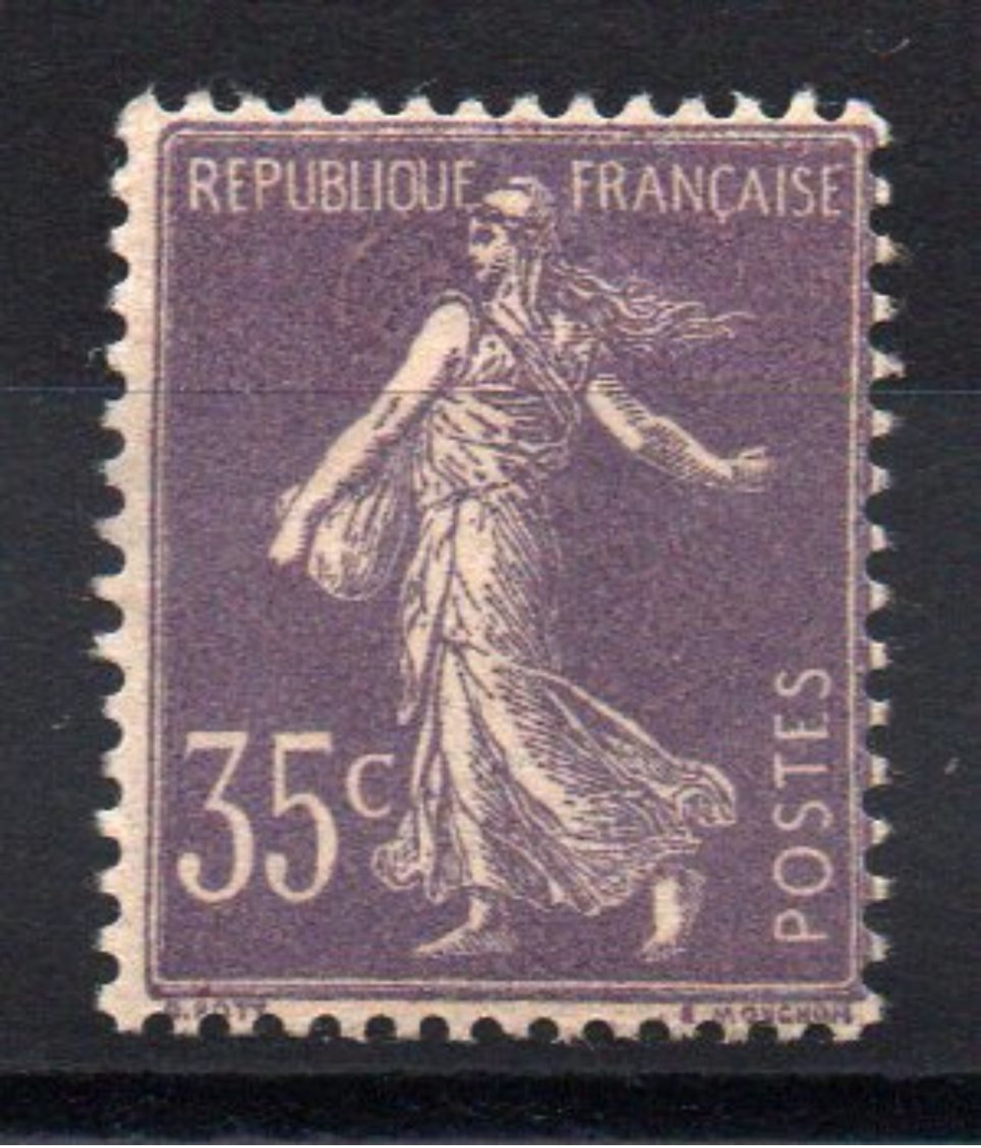 FRANCE - YT N° 136 - Neufs ** - MNH - Cote: 425,00 € - Neufs