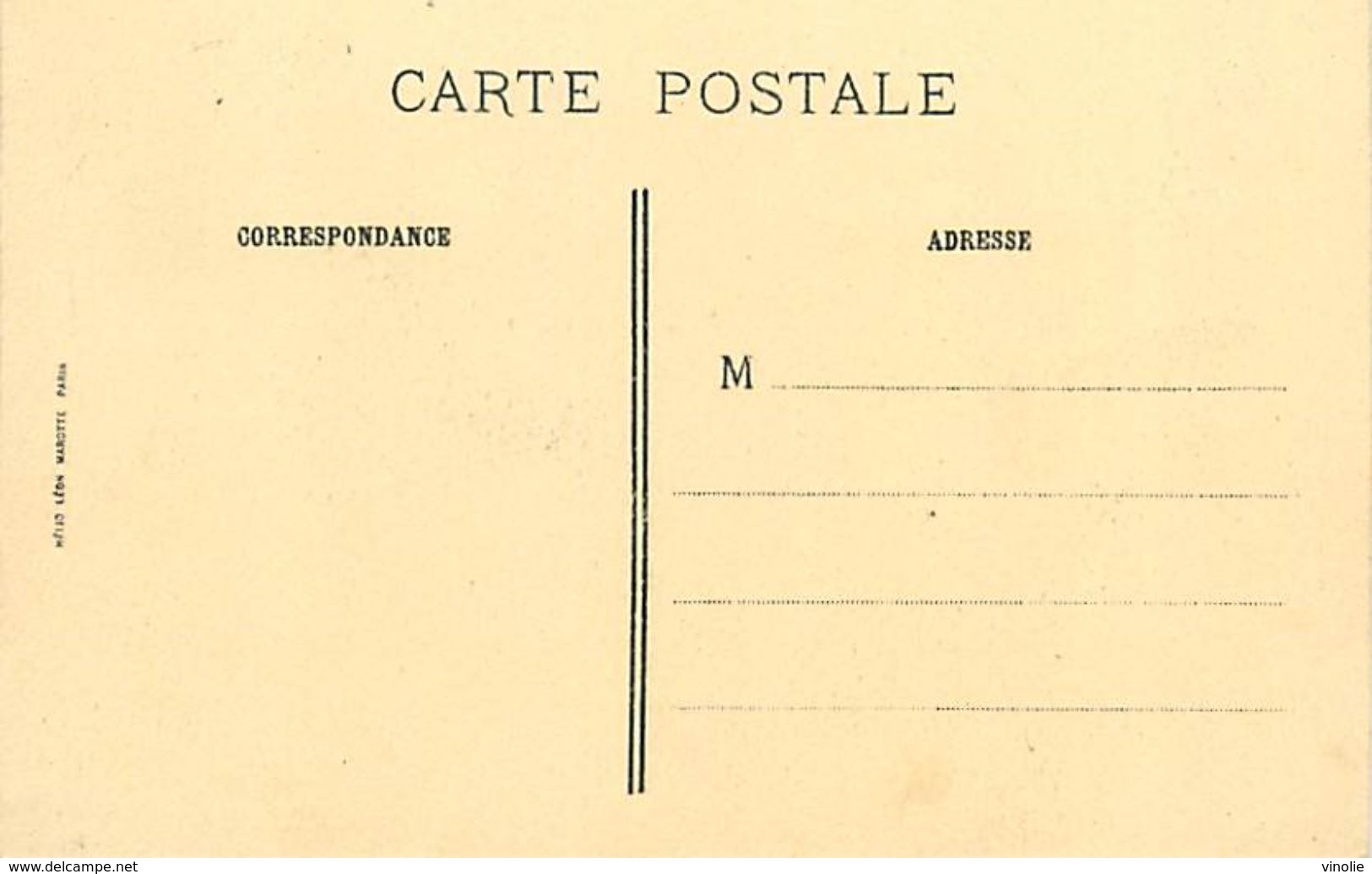 PIE-17-P.T. 8113 :   INSTITUT DE FRANCE. ABBAYE DE CHAALIS. LE BILLARD - Autres & Non Classés