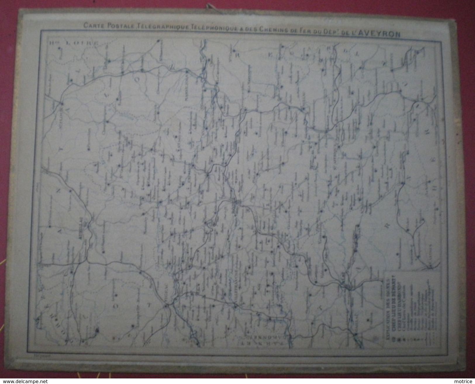 ALMANACH DES POSTES ET DES TELEGRAPHES  1925 - L'Heureux Chasseur - Grand Format : 1921-40