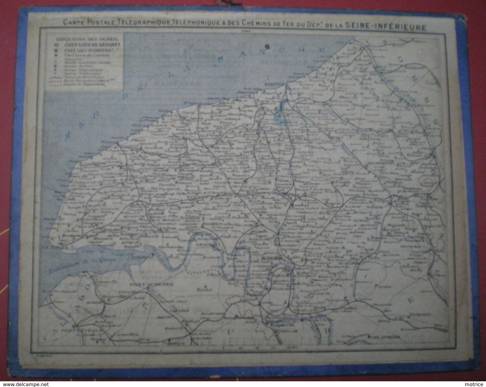 ALMANACH DES POSTES ET DES TÉLÉGRAPHES  1926 - A Juan Les Pins (Alpes Maritimes) - Grand Format : 1921-40