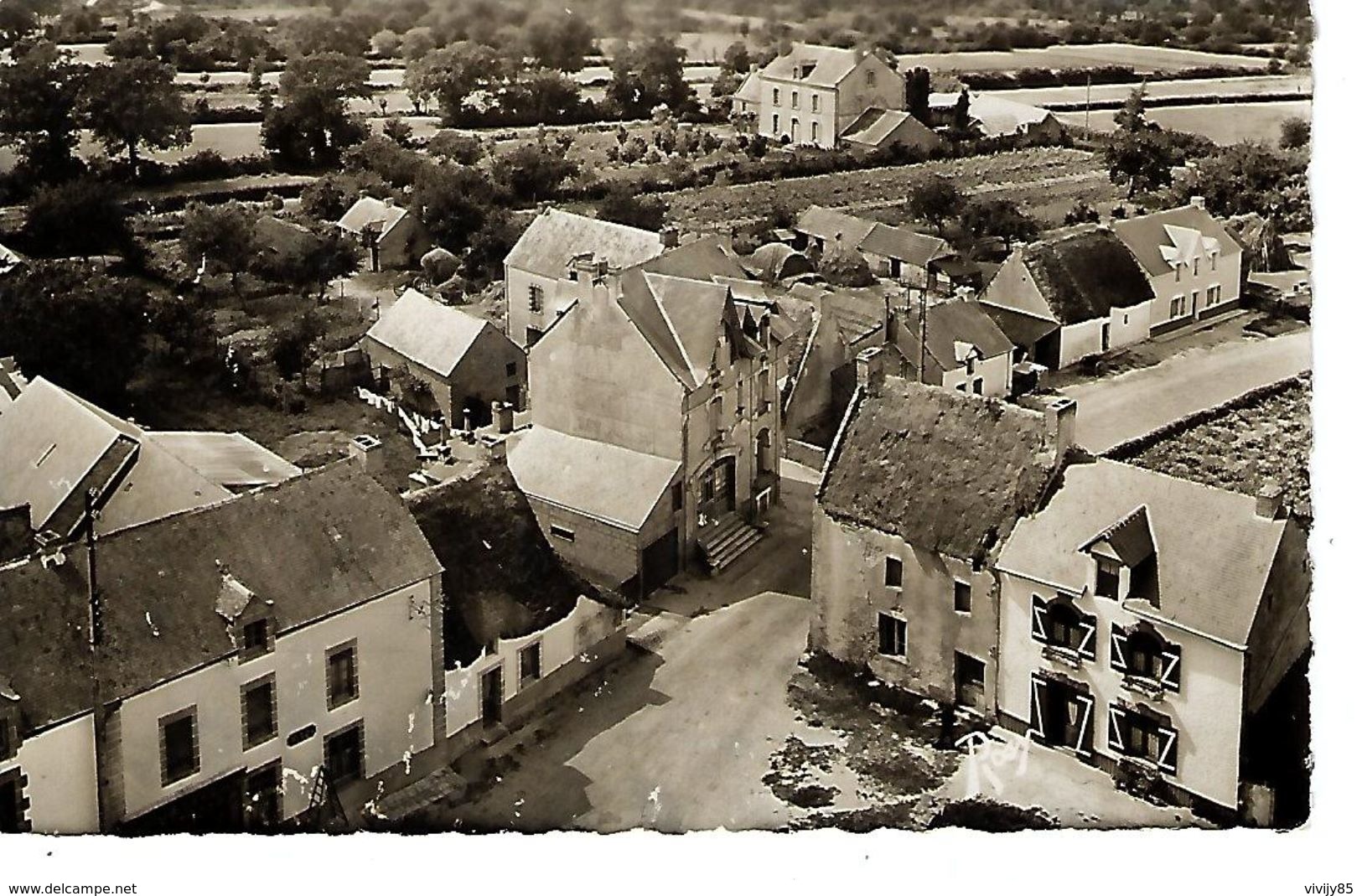 44 - SAINT  LYPHARD - Belle Vue Du Belvédère - Saint-Lyphard