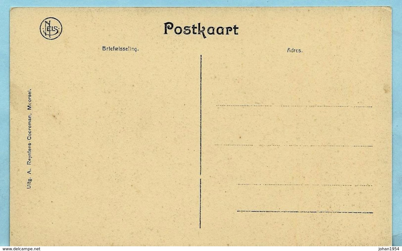 MOORSEL - Gemeentehuis - Aalst