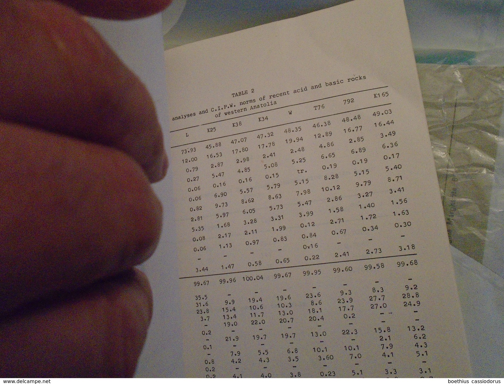 GEOCHRONOLOGY AND PETROLOGY OF RECENT VOLCANICS  OF EASTERN AEGEAN SEA (WEST ANATOLIA AND LESVOS ISLAND) - Earth Science