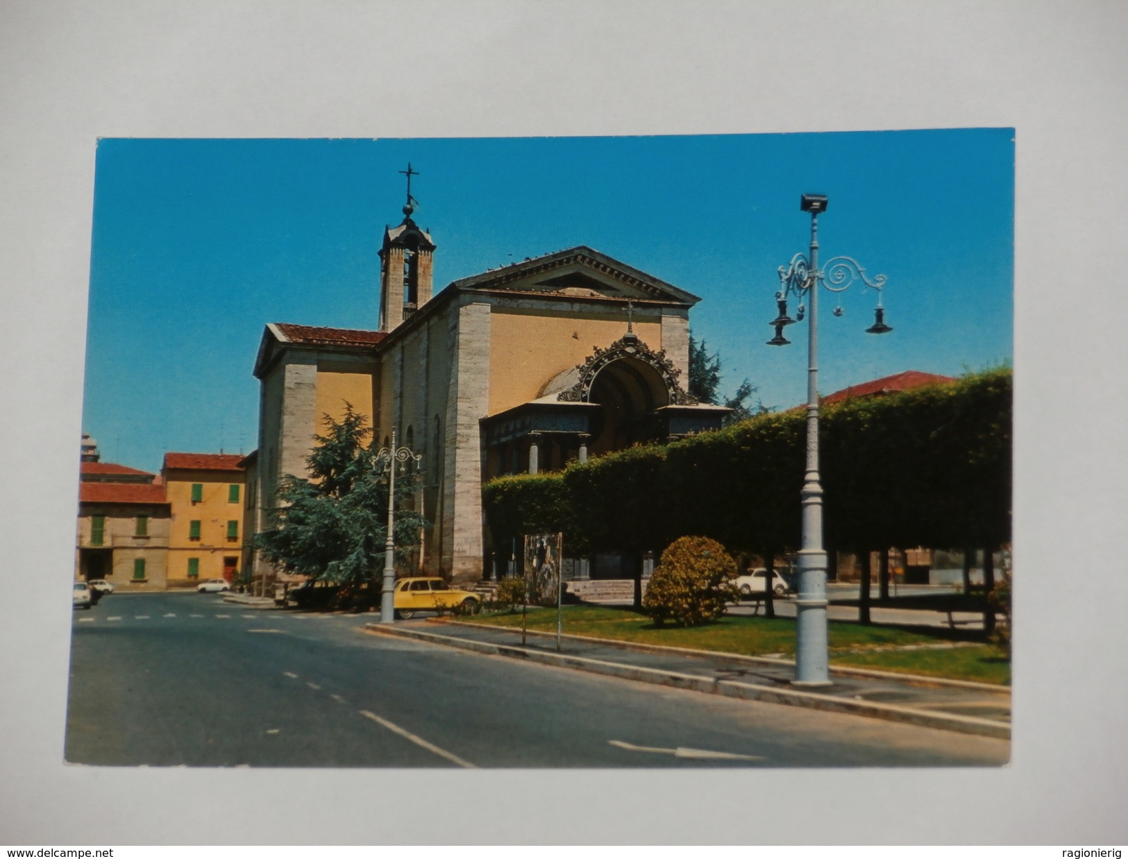 GROSSETO - Follonica - Chiesa San Leopoldo - Grosseto