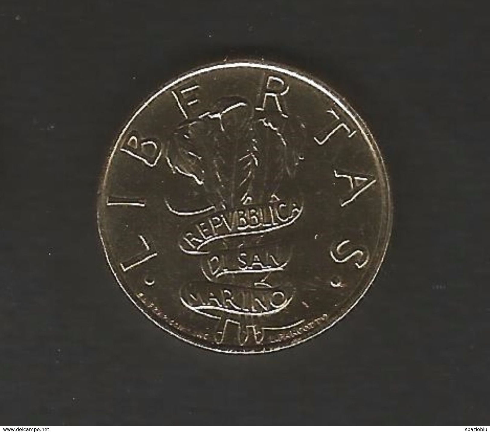 Repubblica Di San Marino 200 Lire 1995 - San Marino