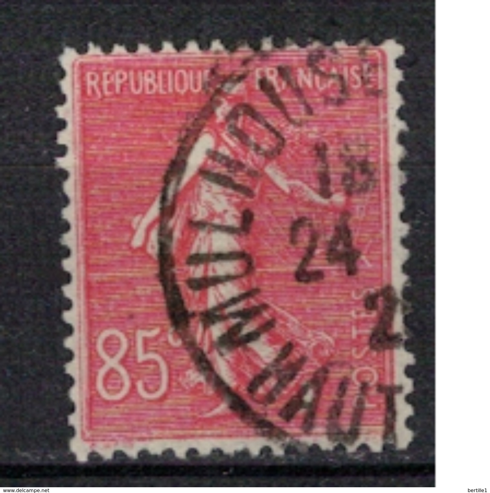 FRANCE      N° YVERT  :    204 (1)    OBLITERE - Used Stamps