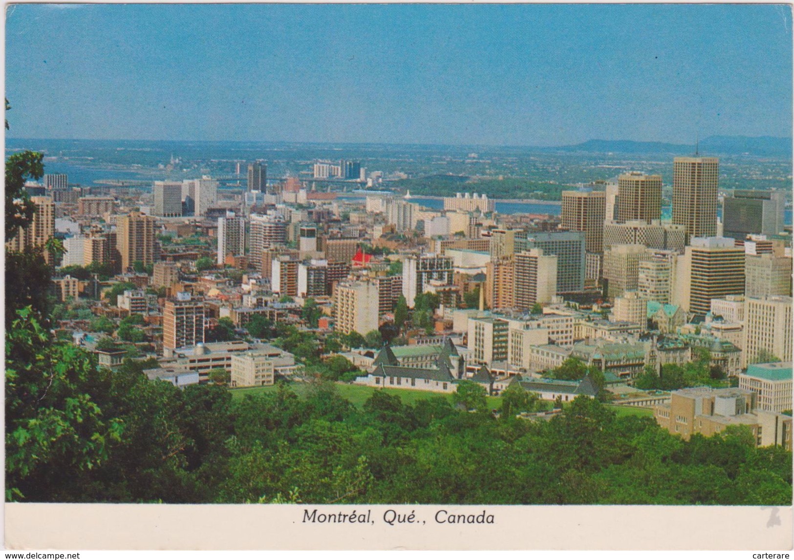 Amérique,CANADA,QUEBEC,MONTREAL - Montreal