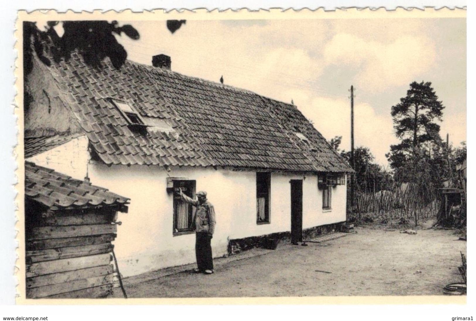 Keerbergen  Ferme De Polle Nos - Boerderij Van Polle Nos - Keerbergen