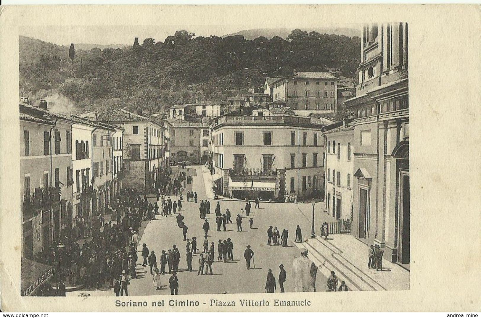 VITERBO - SORIANO NEL CIMINO - AND 2 - Viterbo