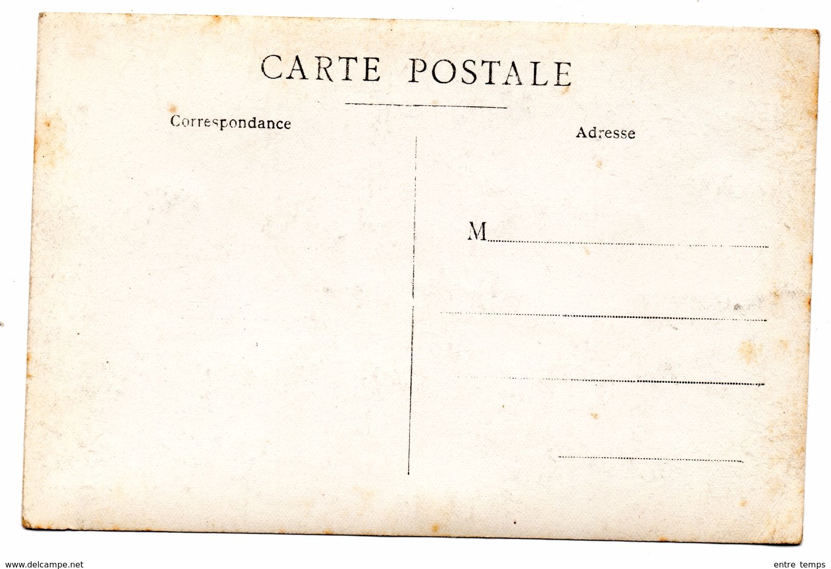 Carte Photo Cimetière Militaire Châlons Sur Marne - Soldatenfriedhöfen