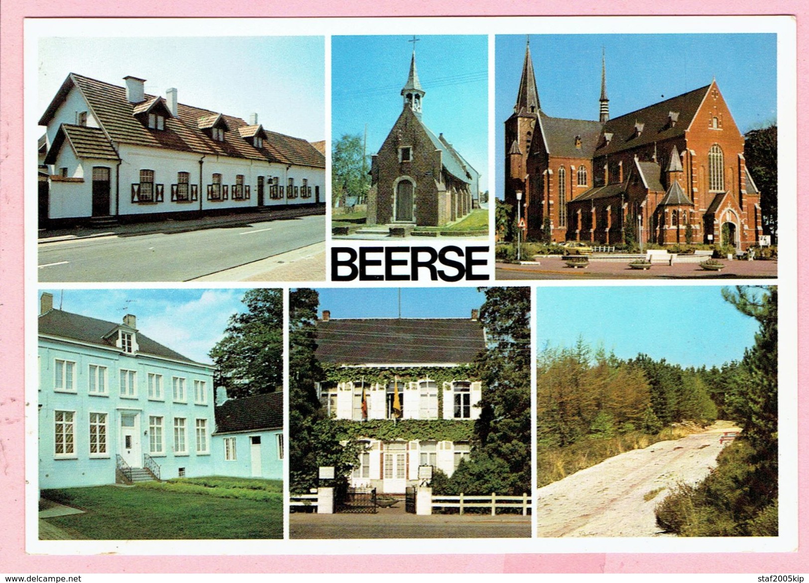 Groeten Uit Beerse - Beerse