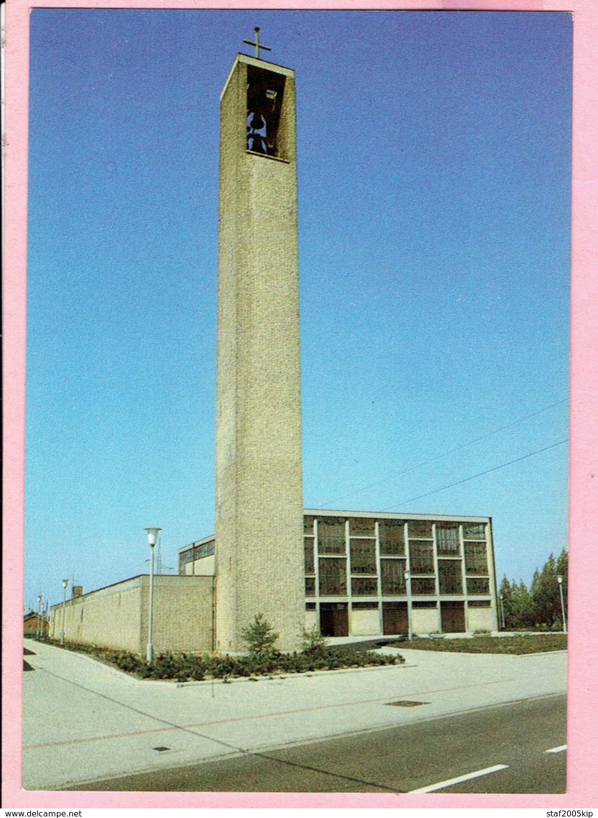 Beerse - Kerk Den Hout - Beerse