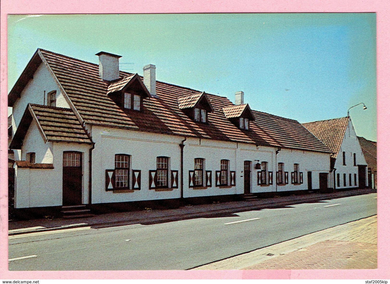 Beerse - Kapelle Hoeve - Beerse